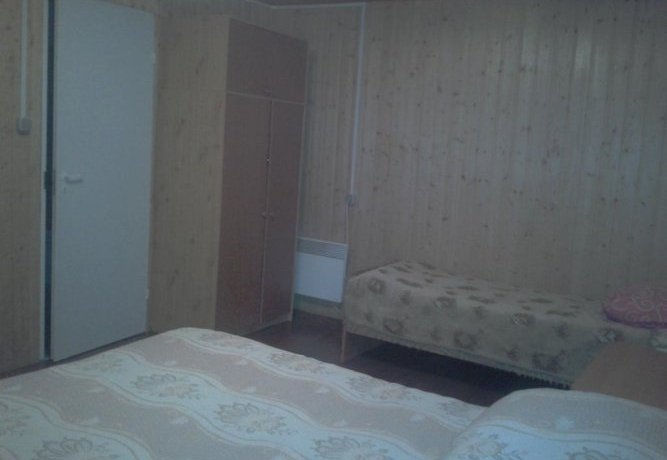 Гостиница Alania Hotel Байкальск-12